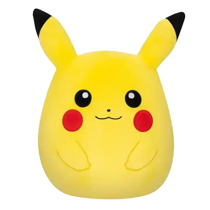 pokemoned plushies anime Pikachu gengar mac pillow Stuffed Animals Soft Pillow Plush Toys