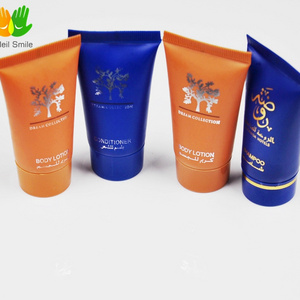 PE Tube/PVC Bottle Packaged Hotel Shampoo/Mini Hotel Soap And Shampoo