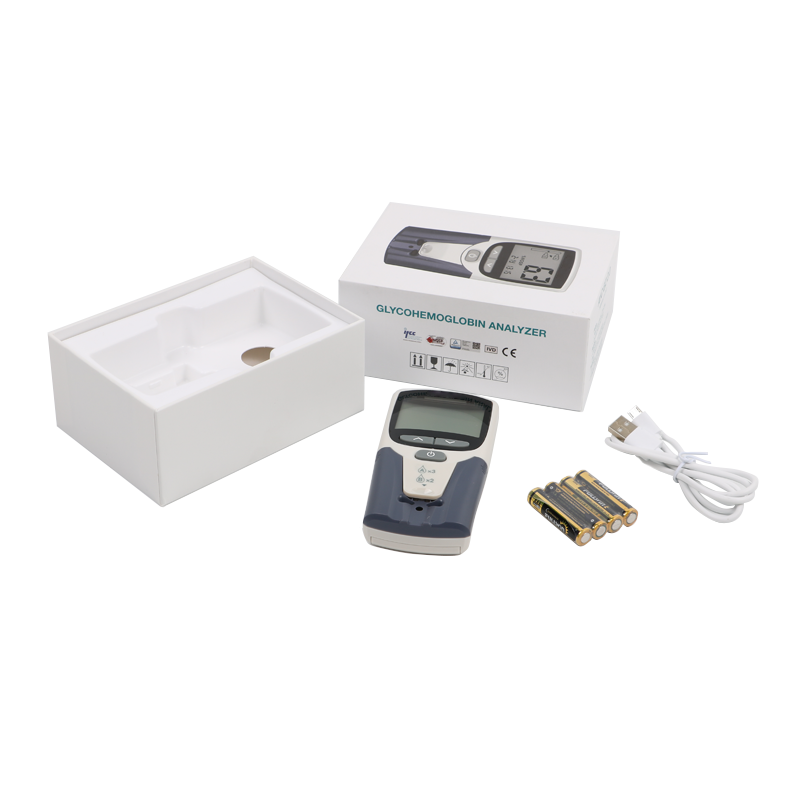 Glycated Hemoglobin Analyzer | A1C - M21