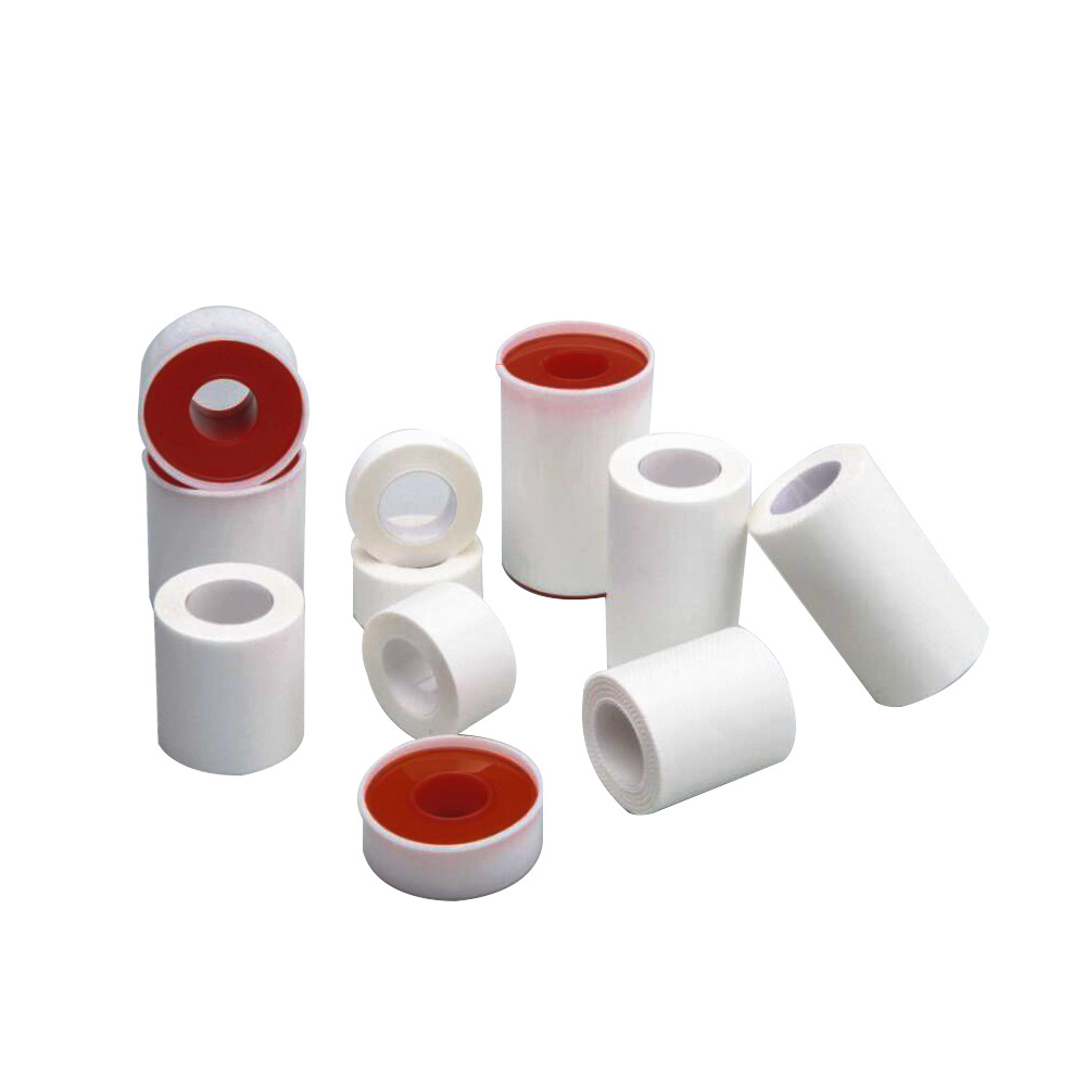 Medical Disposable Non Woven Adhesive Microporous Paper Surgical Tape