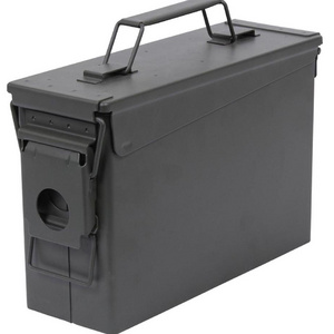 Ammo Box M19A1 30 Cal Surplus Ammo Can Waterproof Steel Ammunition Box