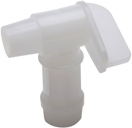 Plastic Faucet 55 Gallon Steel Drum Tap 2