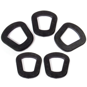 Jerry Can Nozzle Seals - Replacement Rubber Gaskets for 5L 10L 20L NATO Metal Jerry Can Spout