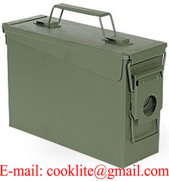 Ammo Can PA108 Fat 50 Cal Metal Ammo Box Ammunition Can