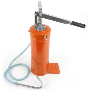 Portable Oil Distribution Unit 8 Liter with Hand Pump