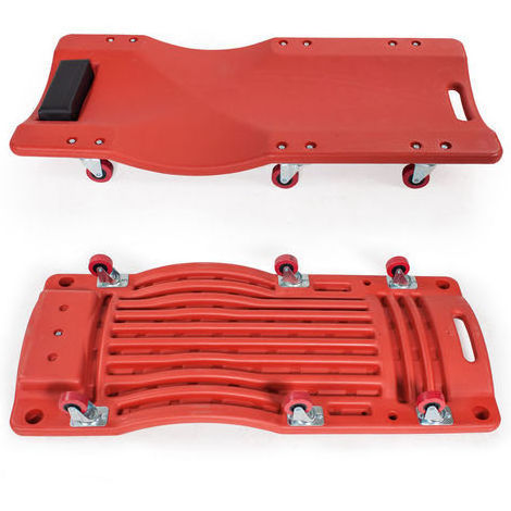 Cama de Plastico para Mechanic 36