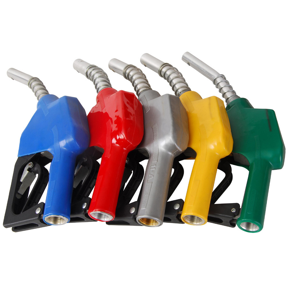 Mobile Fuel Dispenser AC 220V Portable Mini Gas Filling Station Electric Metering Oil Diesel Fuel Dispensing Pump Kit 60L/Min