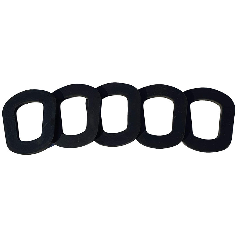 Jerry Can Nozzle Seals - Replacement Rubber Gaskets for 5L 10L 20L NATO Metal Jerry Can Spout