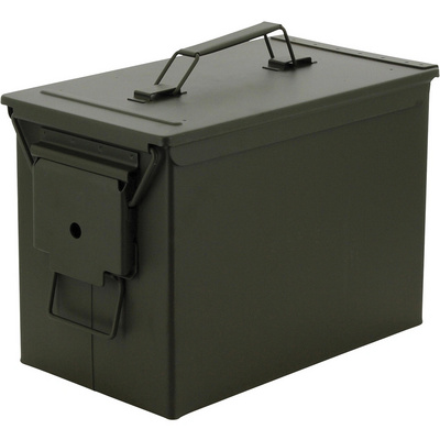 Ammo Can PA108 Fat 50 Cal Metal Ammo Box Ammunition Can