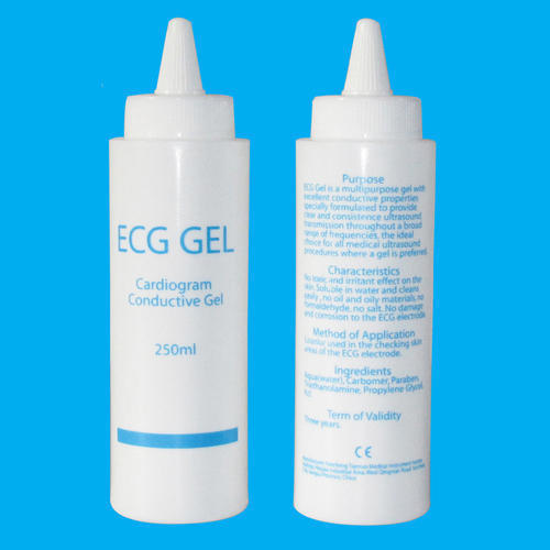 250ml Medical ECG Gel Cardiogram Conductive Gel