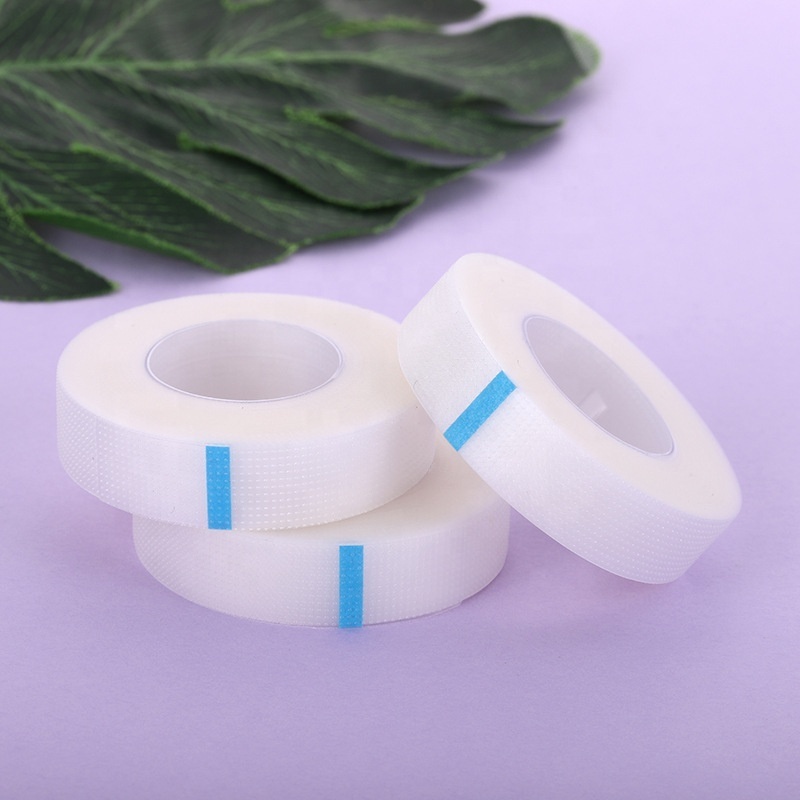 medical surgical micropore pe tape Custom  adhesive non woven tape