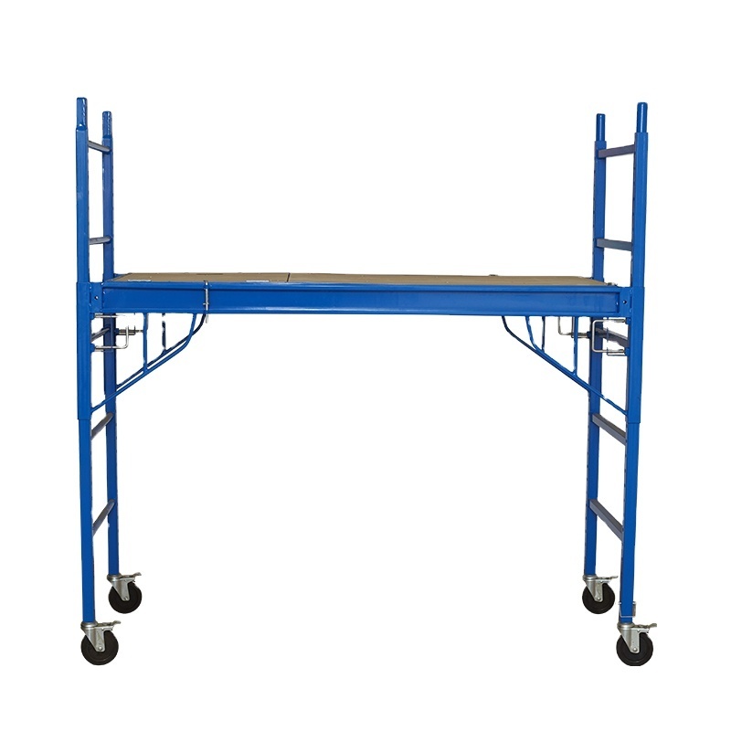 Factory Directly Supply Multi-Use Adjustable Scaffold Tower Frame System Heavy Duty Scaffolding