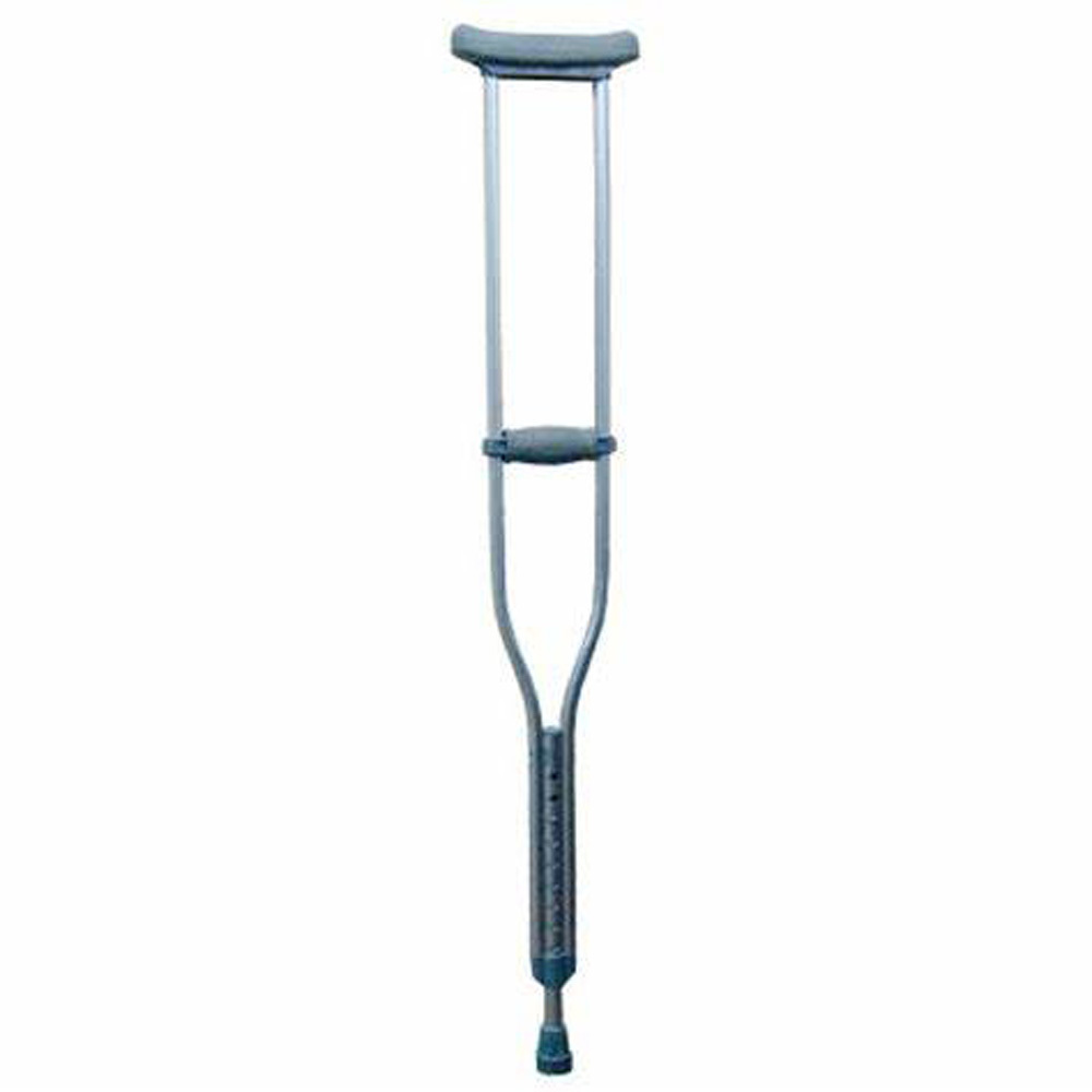 rehabilitation therapy supplies aluminum folding crutch chair