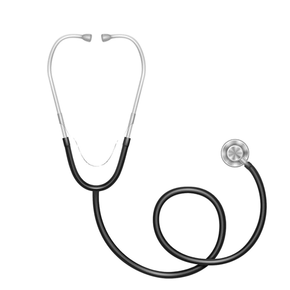 medical digital stethoscope applied to cardiology