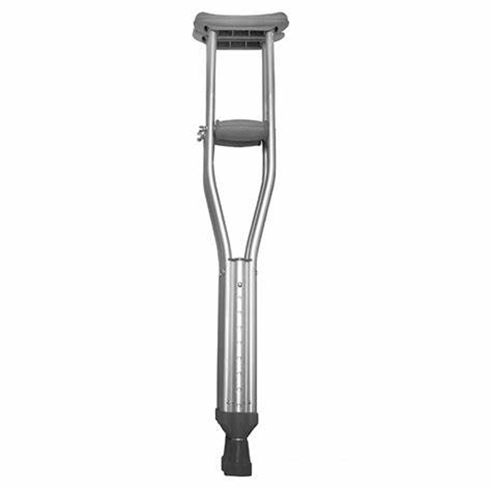 rehabilitation therapy supplies aluminum folding crutch chair