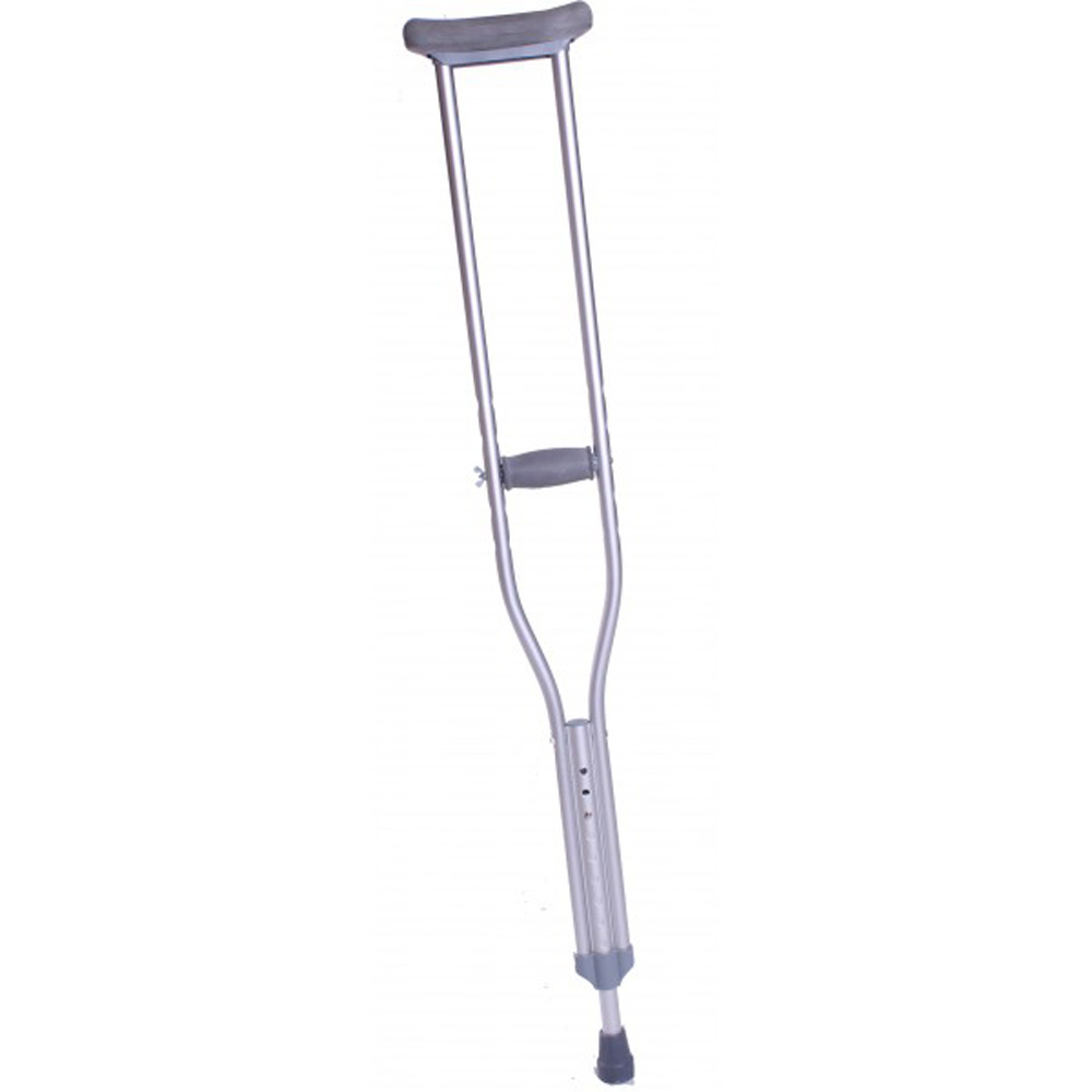 rehabilitation therapy supplies aluminum folding crutch chair