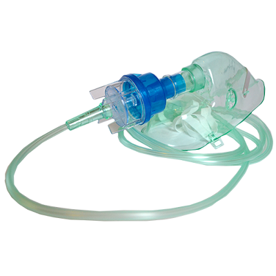 wholesale medical disposable china medical respiratory nebulizer masks