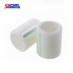 health care supplies medical tape for wound care surgical tape PE transparent tape