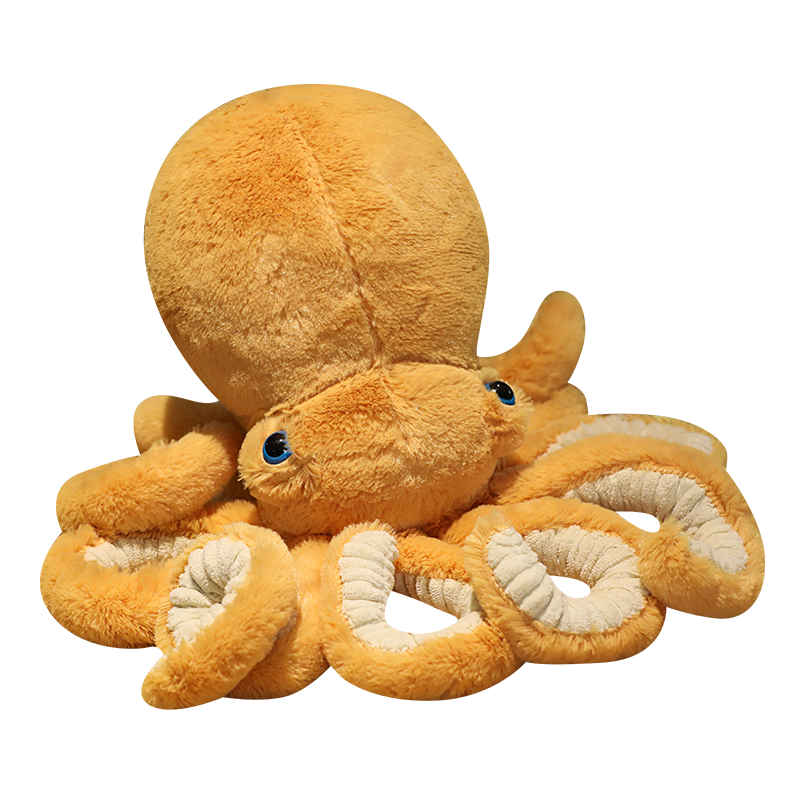 New Style Octopus Stuffed Plush Toys Cartoon Soft Animals Doll