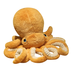 New Style Octopus Stuffed Plush Toys Cartoon Soft Animals Doll