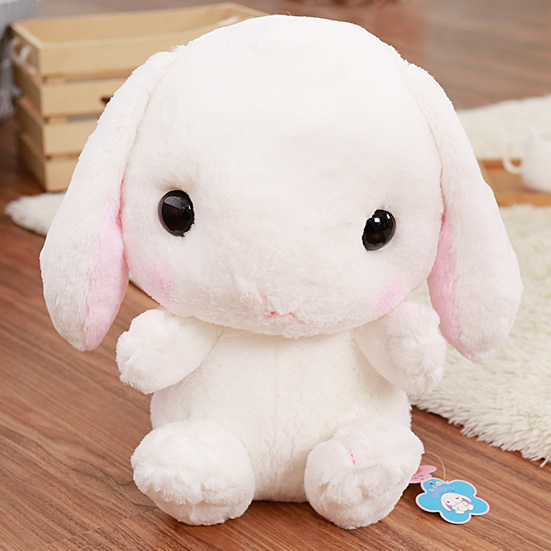 Cute Stuffed Plush Bunny Rabbit Backpack For Kids Gifts