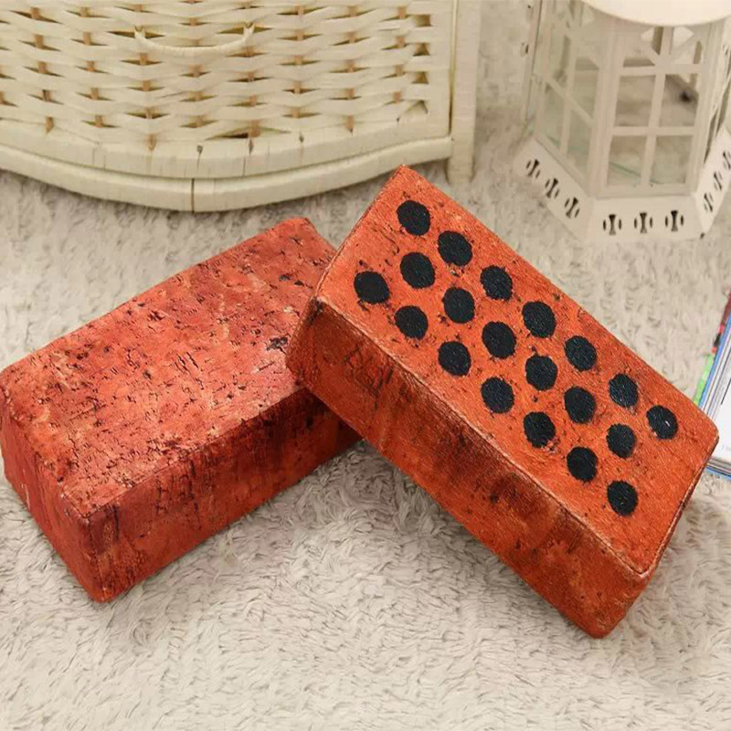 Creative Brick Shape Nap Brick Toy Pillow for Home Decoration