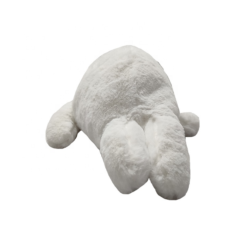 White Custom Stuffed Animal Toys Wholesale Plush Seals free shipping new design 30cm sea animal plush sea dog toy