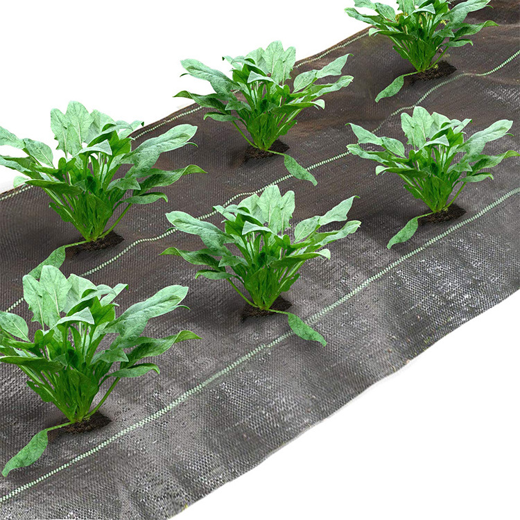 Waterproof Wholesale Factory Mat For Garden Weed Fabric Ground Cover