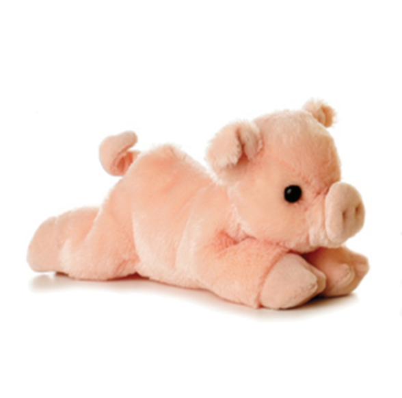 Custom Squishy Plush Toy Pig Stuffed Animal Cute Pig Plush