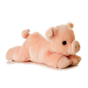 Custom Squishy Plush Toy Pig Stuffed Animal Cute Pig Plush