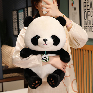 Cotton Cute Stuffed Animal Panda Soft Toys Baby Plush Toy Panda Stuffed Animal