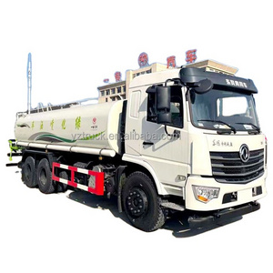 20 tons Watering cart 6x4 dongfeng water truck|sprinkler truck water tank truck price