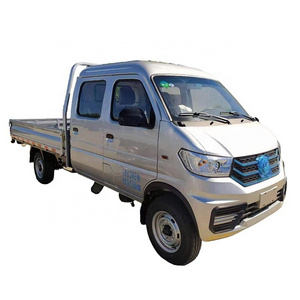 Cheap Price 4X2 Single Double Cabin 2T 4X2 Transport Light Cargo Truck