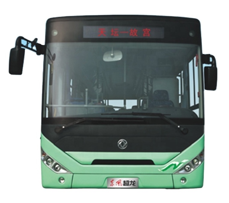 Dongfeng 2021 Brand New Public Transportation Electric Mini Bus 76seat 21-40 Seat City Bus Cheap Sale