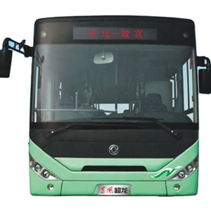 Dongfeng 2021 Brand New Public Transportation Electric Mini Bus 76seat 21-40 Seat City Bus Cheap Sale