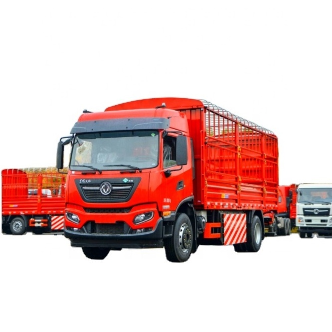 China Dongfeng 4X2 Cargo Truck Price| 15 Ton pickup truck and Cargo Truck Made in China