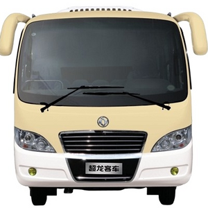 New/used Dongfeng 24-40seat medium tourism bus,with air-conditioned business luxury bus hot sale