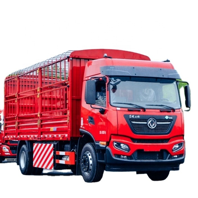 China Dongfeng 4X2 Cargo Truck Price| 15 Ton pickup truck and Cargo Truck Made in China