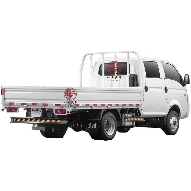 Hot Sale Right hand drive dfsk small trucks, small dongfeng platform cargo truck, diesel mini trucks for sale