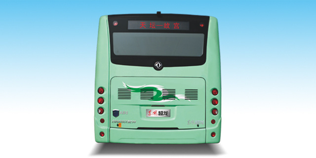 Dongfeng 2021 Brand New Public Transportation Electric Mini Bus 76seat 21-40 Seat City Bus Cheap Sale