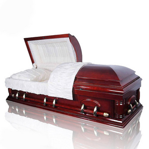 JS-A068 American funeral coffins and caskets