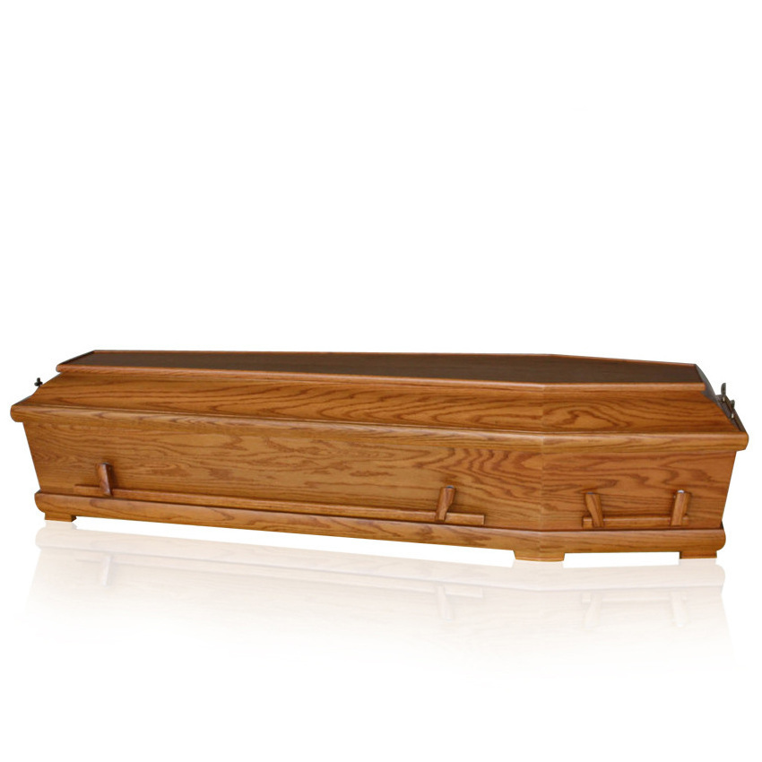 Professional funeral supply economic disassemble caskets and coffins