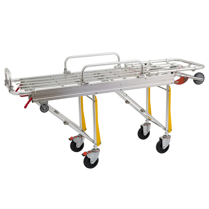 JS- 3B Medical Devices used ambulance stretcher