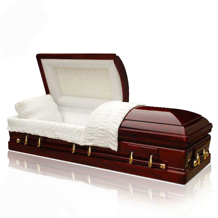 JS-A068 American funeral coffins and caskets