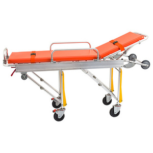 JS- 3B Medical Devices used ambulance stretcher