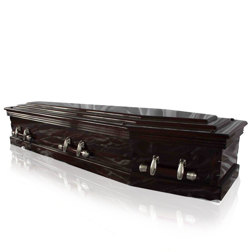 Professional funeral supply economic disassemble caskets and coffins