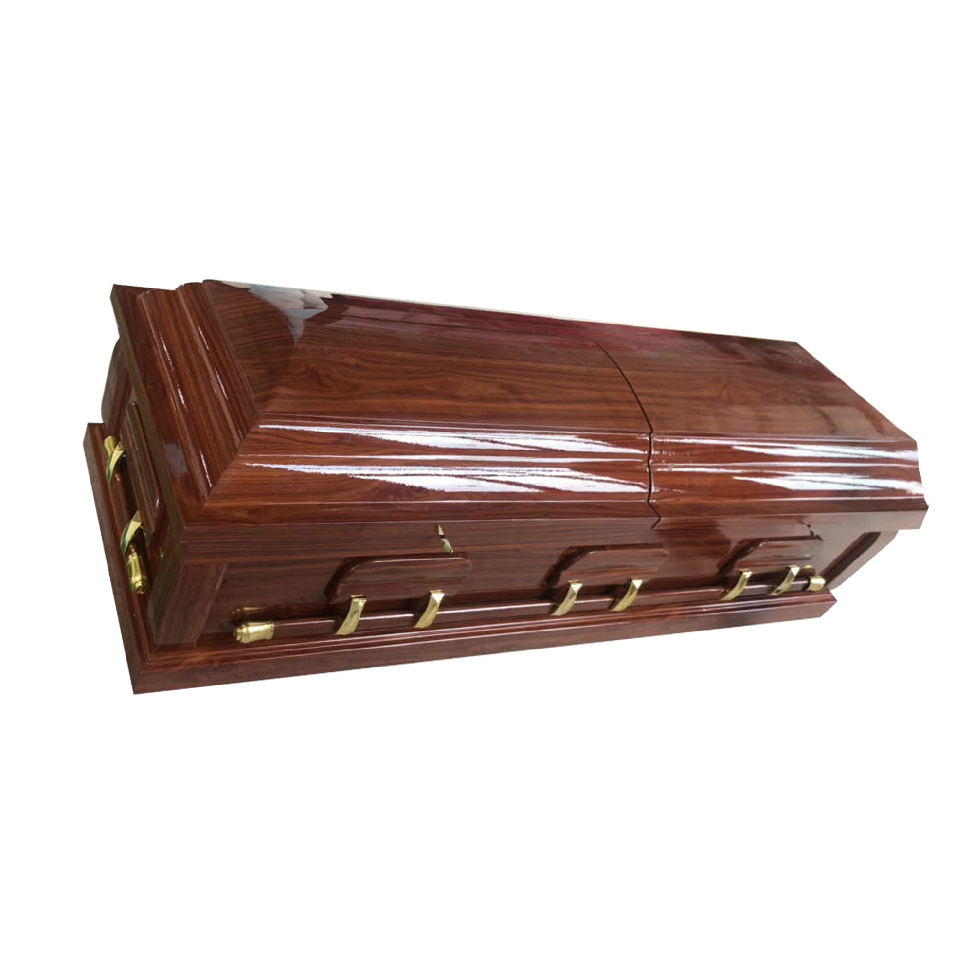 Professional funeral supply economic disassemble caskets and coffins