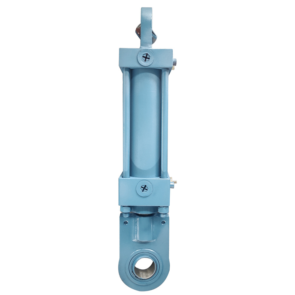 Suspension Lift Hydraulic Cylinder With Safe Valve