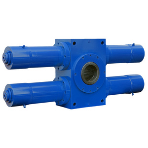 Hydraulic Linear Rotating Rotational Rotary Actuator