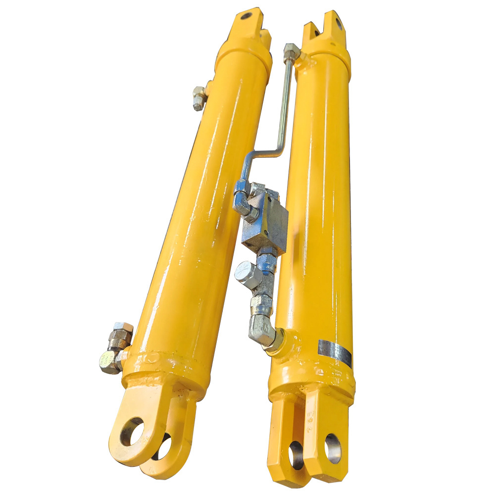 Suspension Lift Hydraulic Cylinder With Safe Valve